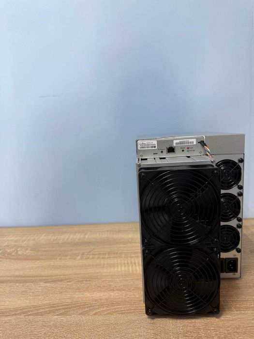 S19k Pro 115TH Crypto Miner! Идеально под панели! Доход до 120.4$/мес!