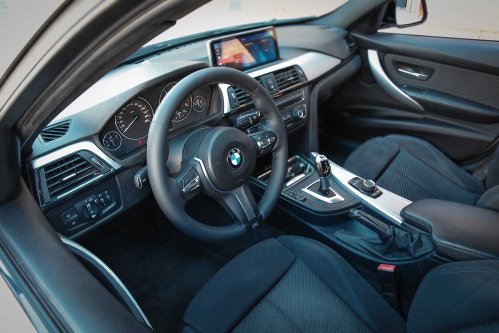 BMW 318D F31 Pack M Auto