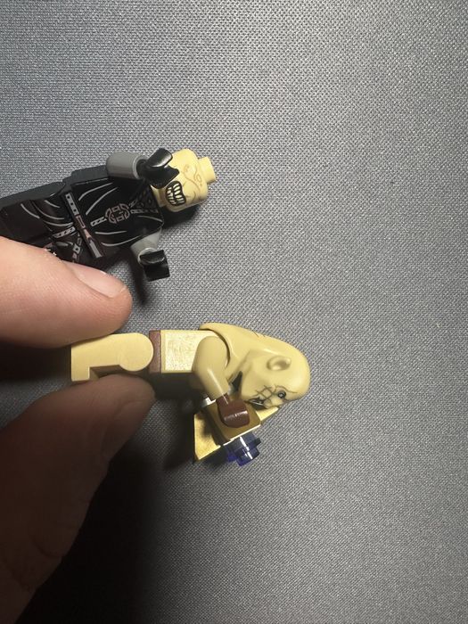 LEGO Lotr мініфігурки Azog та Mouth of Sauron