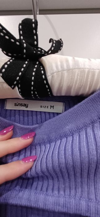 Sinsay Sukienka za kolano