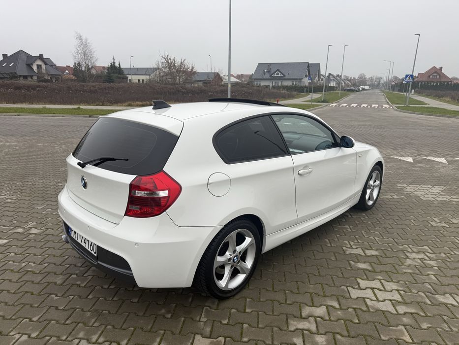 BMW 118d 143km M pakiet