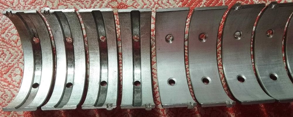 Комплект корінних вкладишів