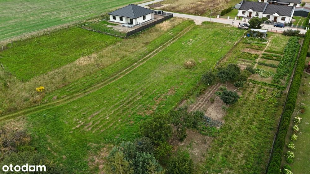 Działka budowlana w spokojnej wsi z z Pieknym Widokiem na Jezioro - Widok 5