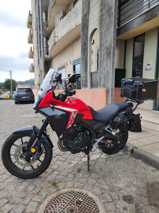 Honda NX500 - 2025