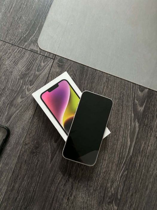 Iphone 14 księżycowa poświata CENA DO NEGOCJACJI