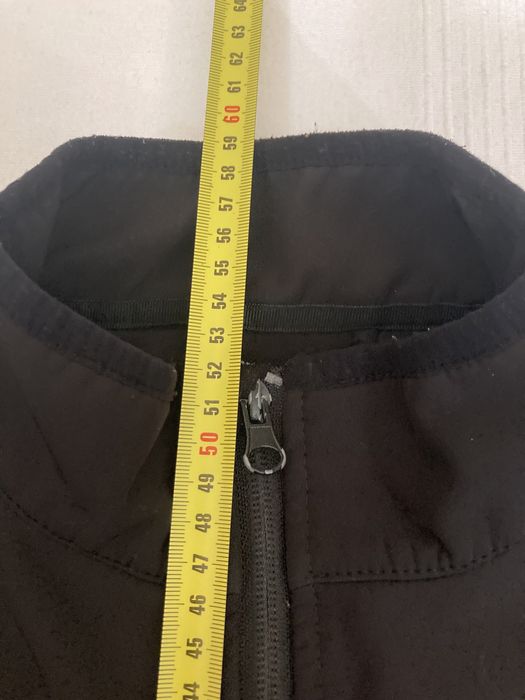 Kurtka przeciwdeszczowa softshell dla chłopca rozmiar 128