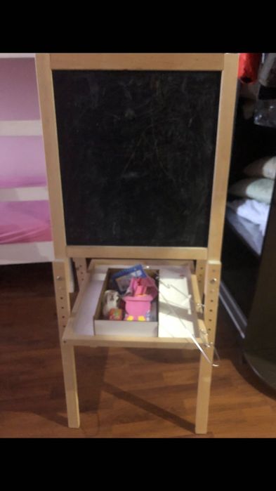 Дошка для малювання,двохстороння