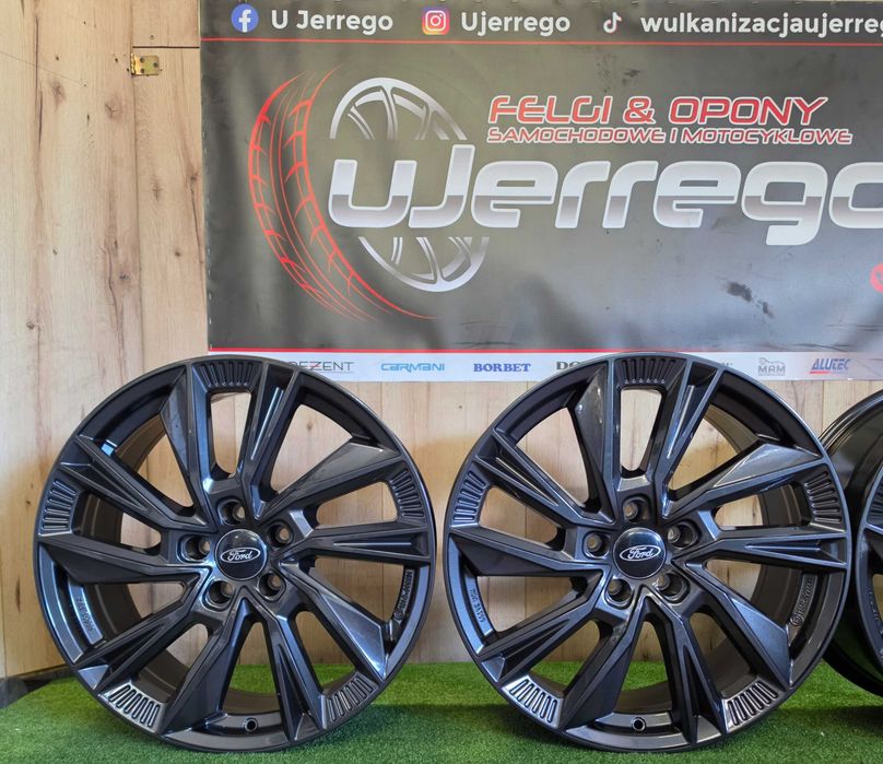 Nowe alufelgi FORD 20x5x112 - Explorer , Capri
