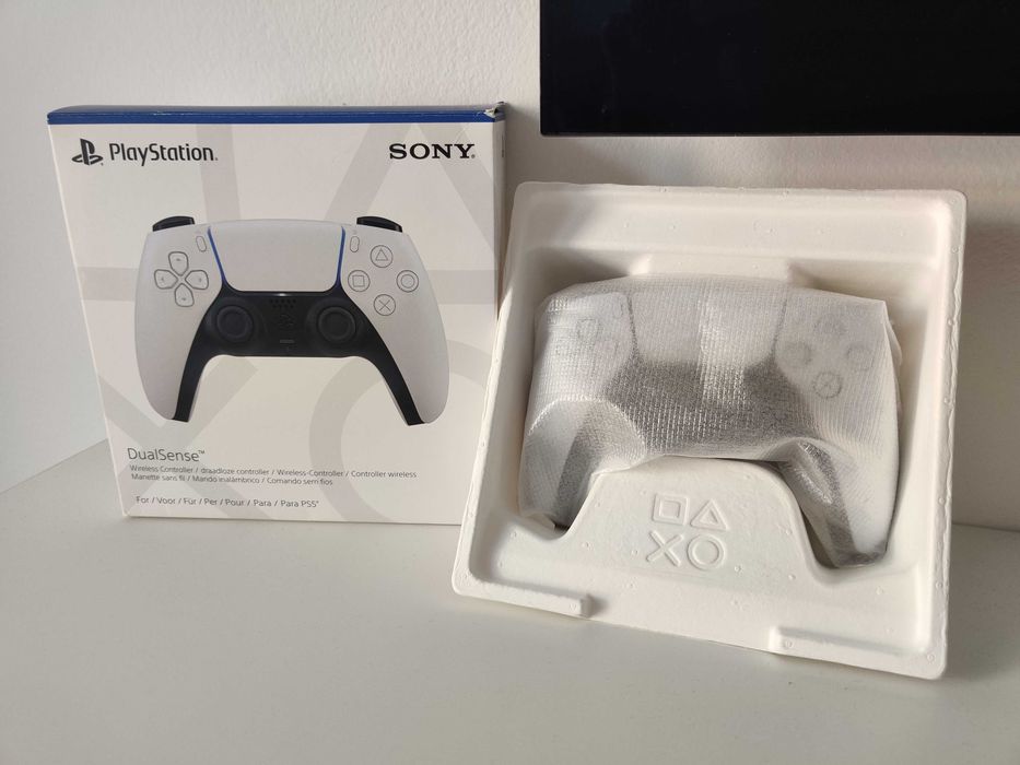 Comando Sony DualSense PS5 - Como Novo