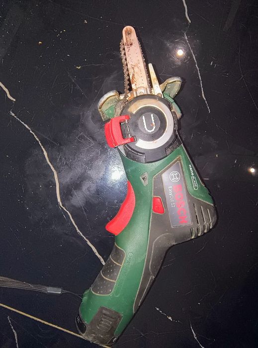 Piła akumulatorowa BOSCH NANO BLADE EasyCut12