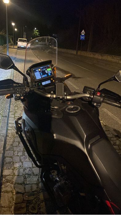 Honda africatwin CRF1100