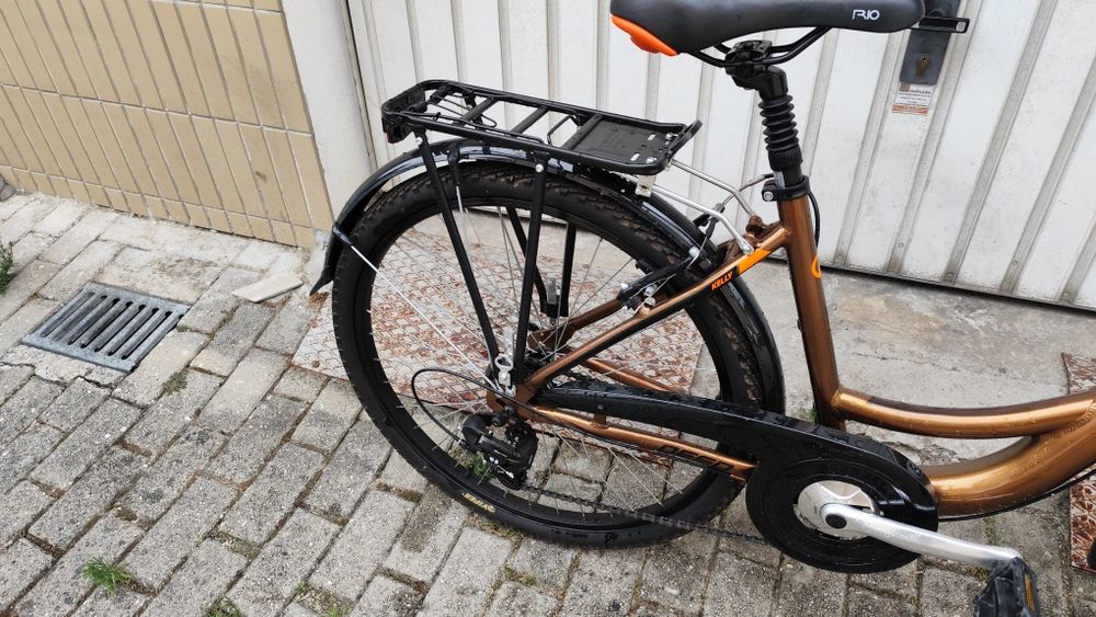Bicicleta KELLY DEED