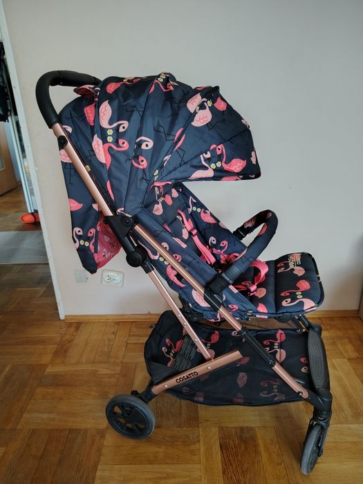 Wózek spacerówka