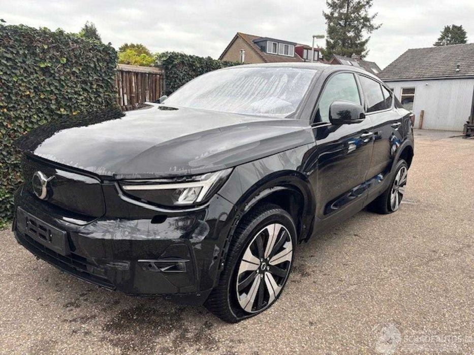 Розборка Volvo C40