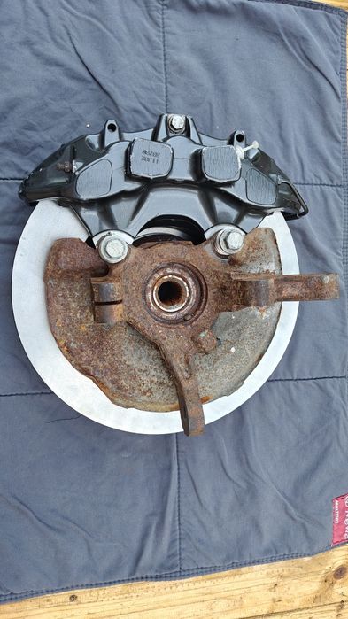 Супорта brembo 6pot mitsubishi Galant Eclipse Lancer Ralliart Outlande