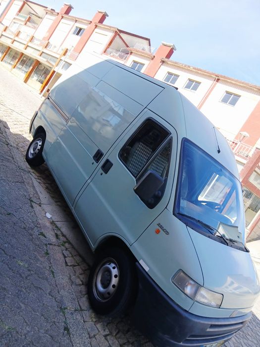 Fiat Ducato 2.8 130 cv