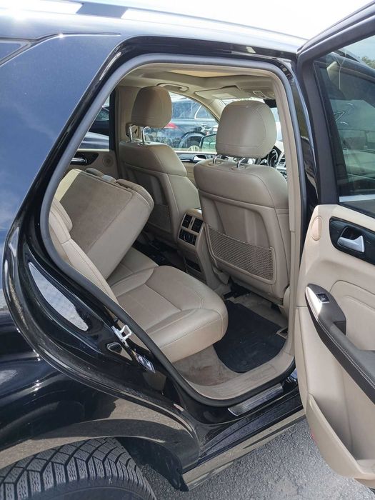 Mercedes Benz ML350 2014 дизель
