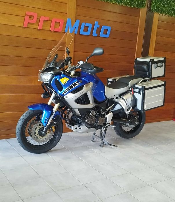 Yamaha XTZ 1200 super tenere