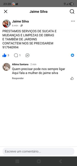 Todo o tipo de sucata