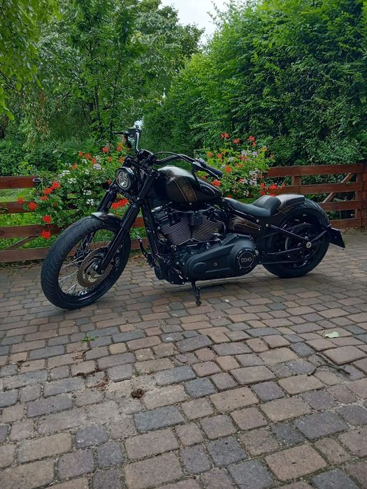 Harley-Davidson