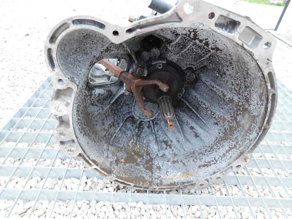 Skrzynia biegów Renault Mascott 3.0 Dxi przystawka mocy pompa kipra