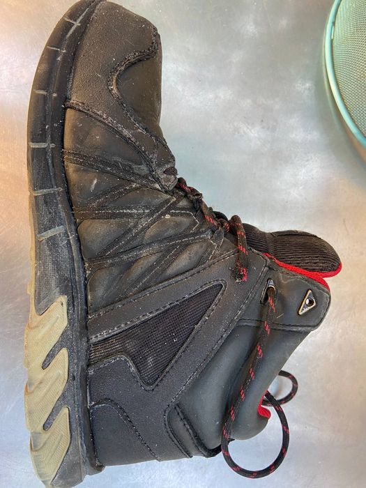 Шикарне робоче взуття з металевим носком фірми Reebok 43р, Оригінал