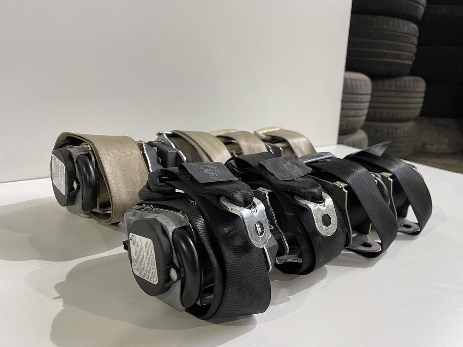 Ремни безопасности Шкода А5 ремень ремені безпеки гольф 5