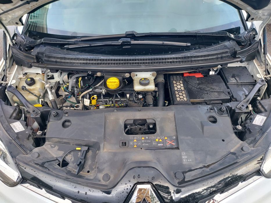 Renault scenic 1.7 dci