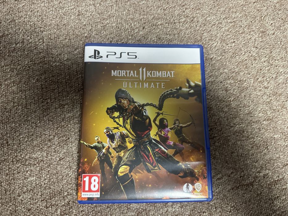 Mortal Kombat 11 Ultimate
