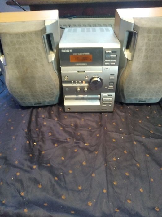 Wieża Sony cmt-cp11