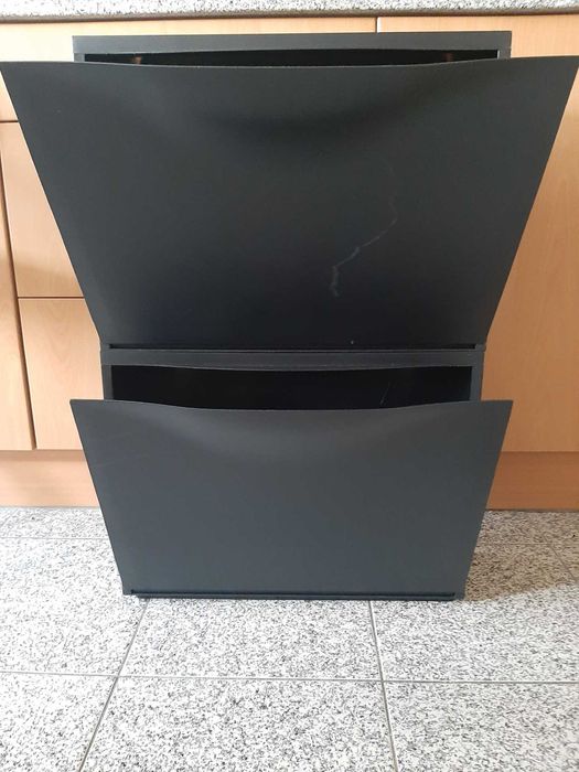 2 Caixas sapateiras do Ikea