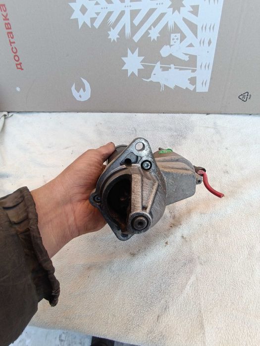 Стартер Нексия Ланос 1.5-1.6 16 Шеснарь Стартер  Daewoo Lanos Nexia