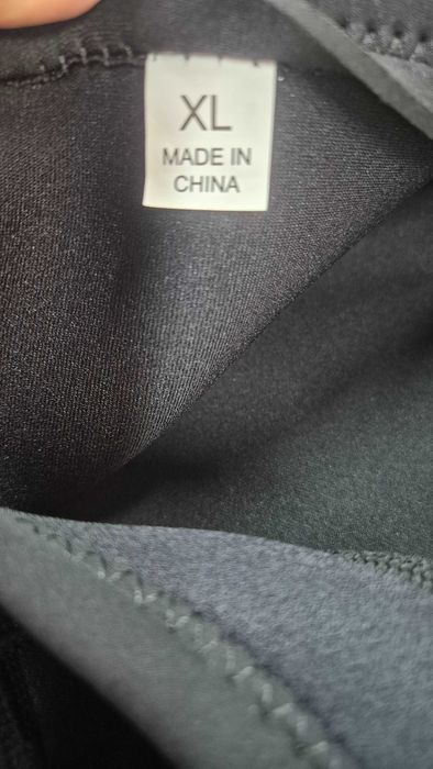 Kombinezon dla mężczyzn neoprenowy  surfingu r. XL