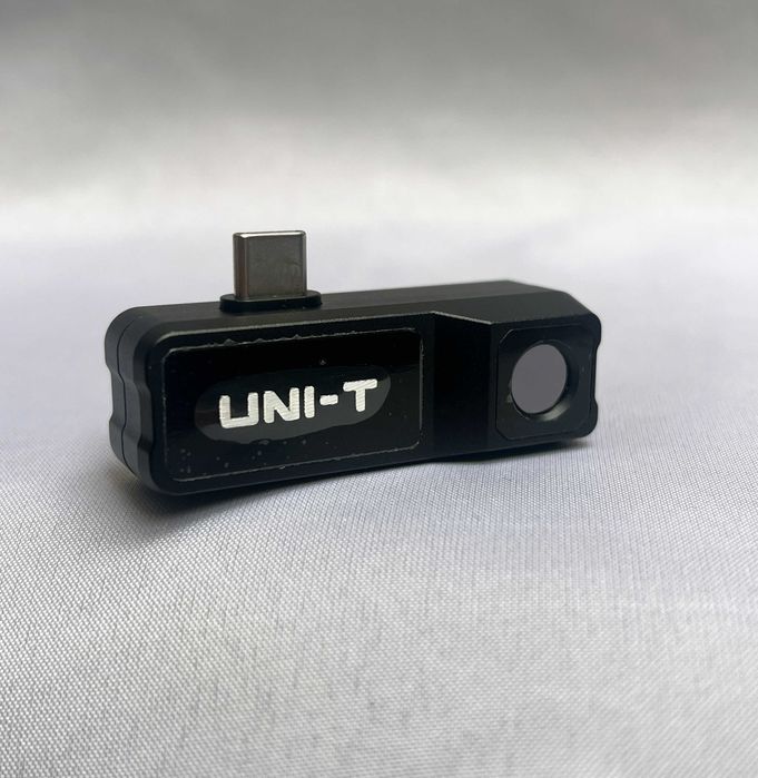 Kamera Termowizyjna do Telefonu UNI-T UTi120Mobile Android USB-C Komplet