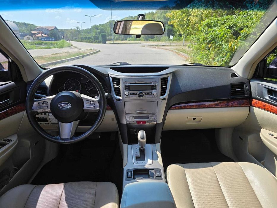 Subaru Legacy 2011 limited