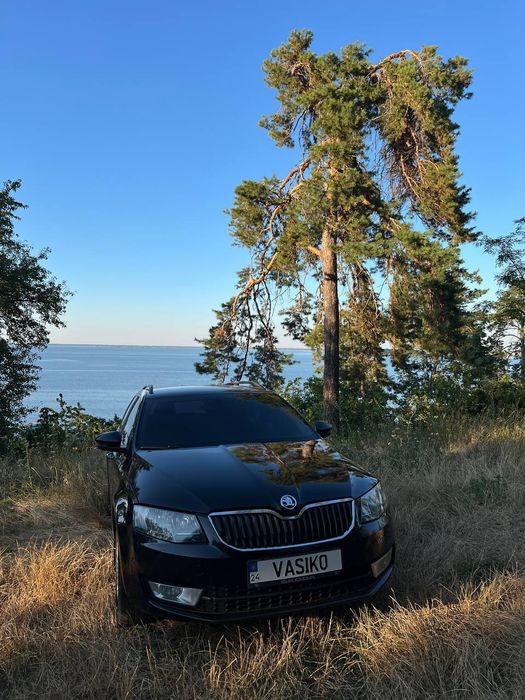 Skoda Octavia A7