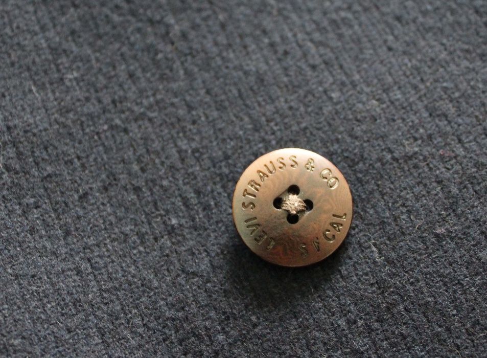 Casaco Levis XS - novo