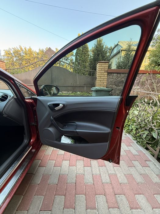 SEAT Ibiza, 1,6 mpi 2010