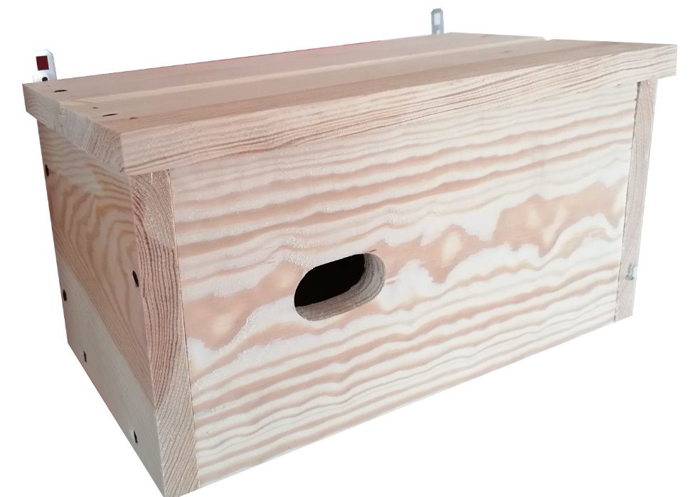 Budka lęgowa dla jerzyka