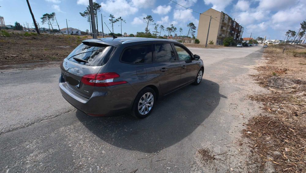Peugeot 308 SW — fotografia 6