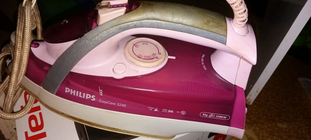 Праска/утюг Phillips 3240