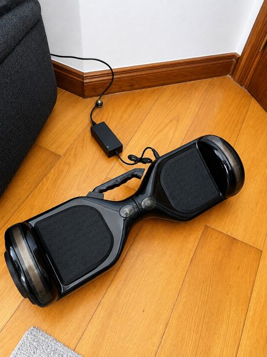 Hoverboard preto