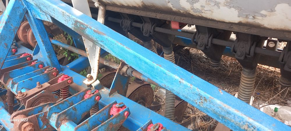 Сеялка зарновая СЗ-5,4