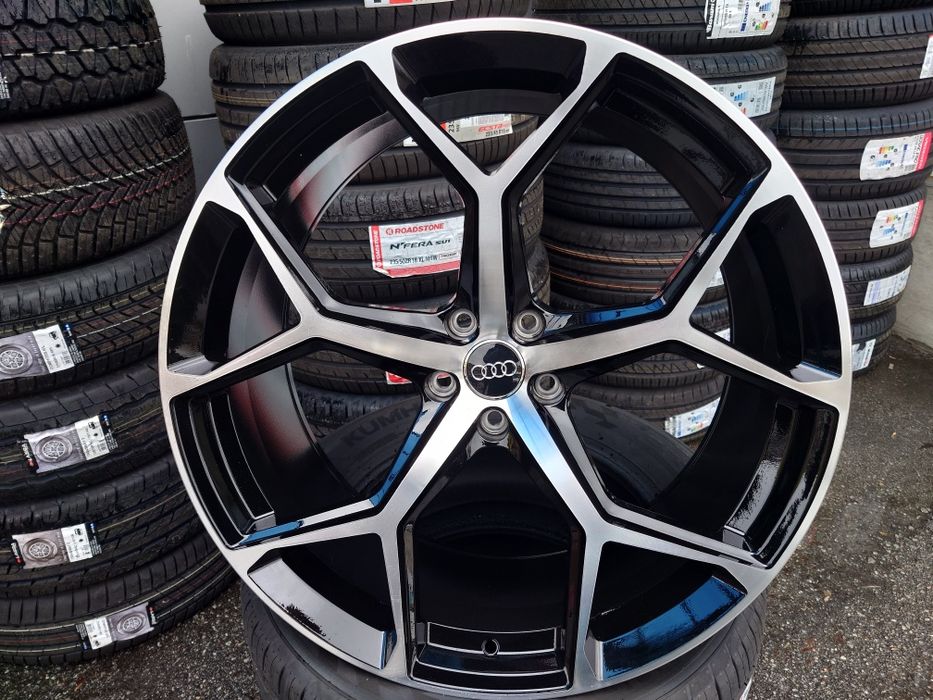 Audi _R22_ PCD5*112_Q7_ Q8_e-tron диски