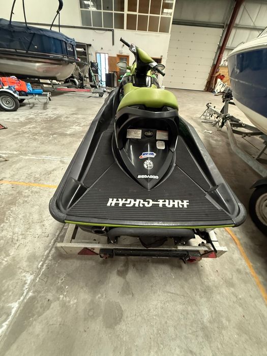Moto de água Seadoo Rxt 215