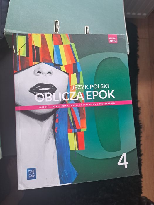 Podręczniki klasa 4