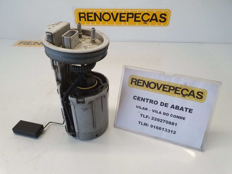 Boia combustível SKODA Roomster (5J)