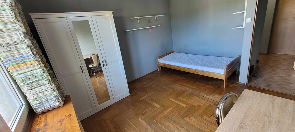 Pokój na wynajem dla studenta/studentki