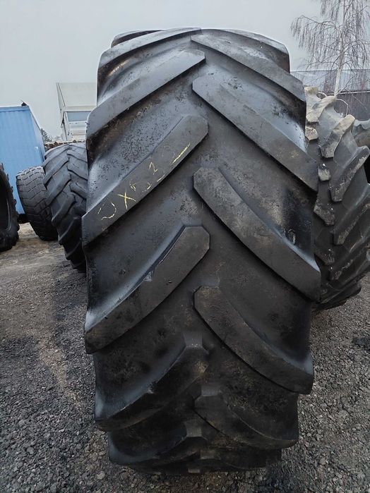 650/85R38 Michelin Axiobib JX631 JX632 JA083
