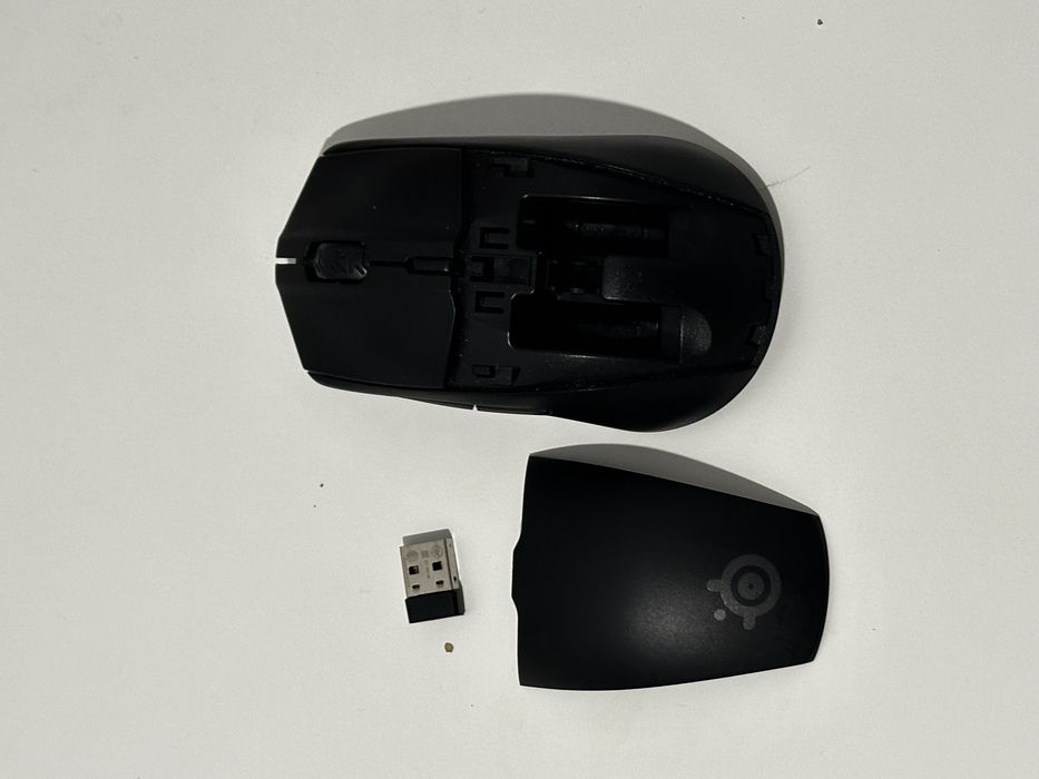 Rato Gaming SteelSeries Rival 3 Wireless (Bluetooth + 2.4GHz)